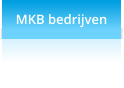 MKB bedrijven